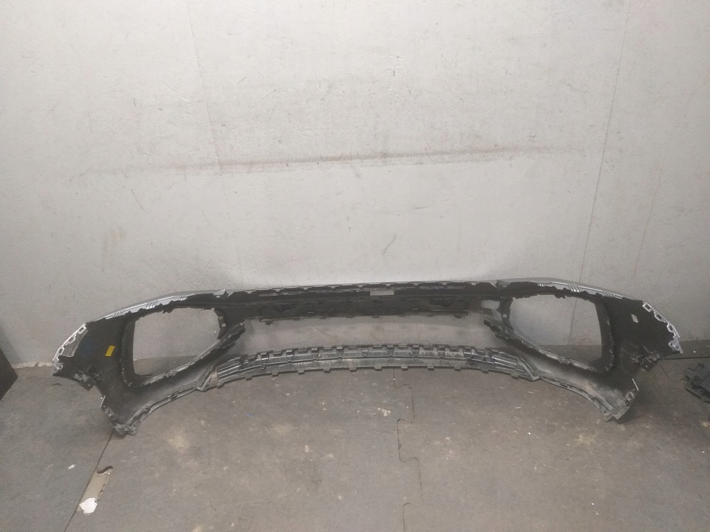 фото №6, Бампер перед vw t roc t-roc lift r line