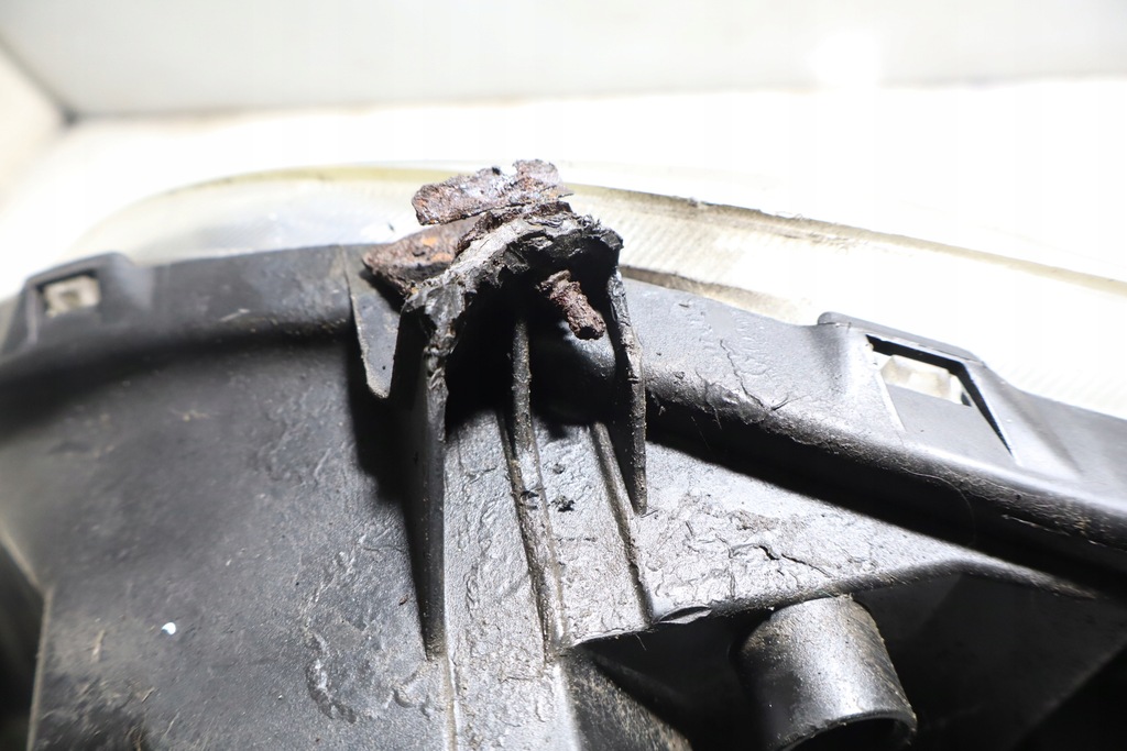 фото №10, Лампа ліва передня toyota yaris ii