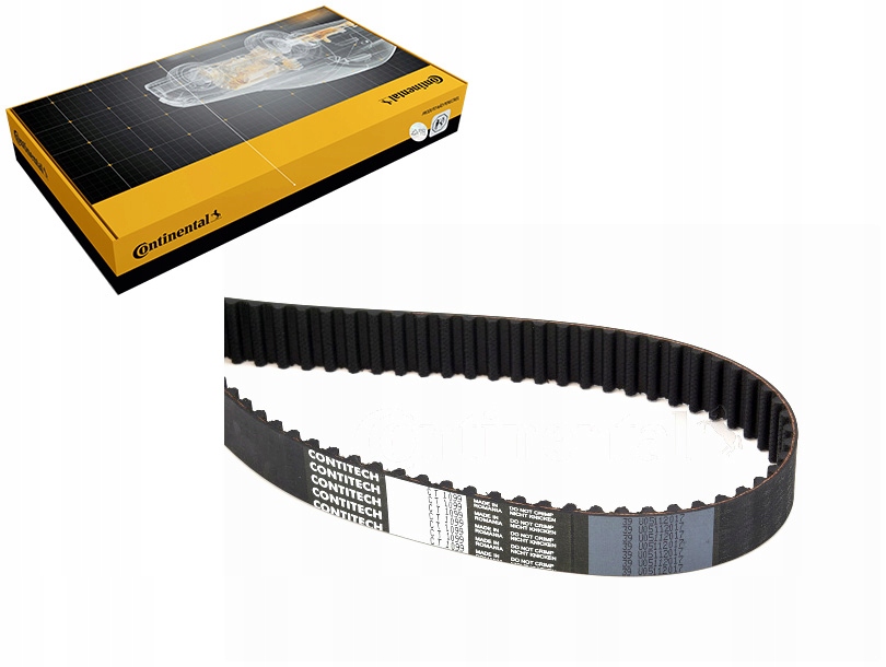 фото №1, Ремень распределительного вала hyundai accent ii elantra iii getz grandeur highway