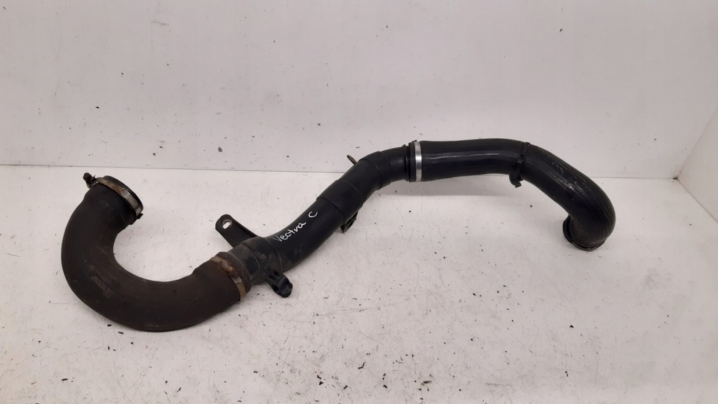 фото №1, Шланг інтеркулер 55352567 opel vectra c lift