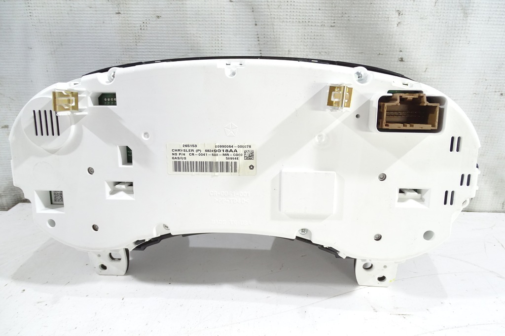 фото №15, Journey crossroad 11- 3.6 счетчик приборы бензин