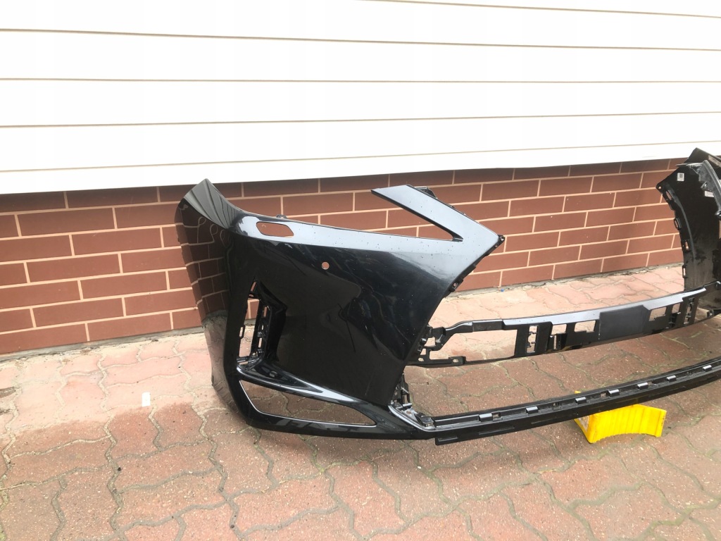 фото №2, Бампер передній lexus rx 4 iv lift 2019-