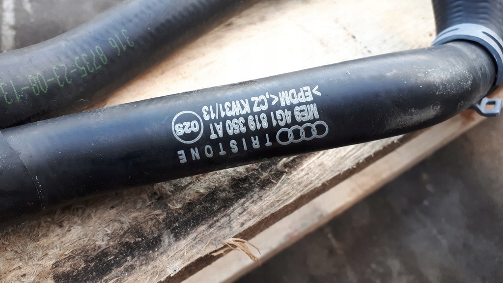 фото №7, S7 4g a7 шланг дроти wody 4.0 tfsi s6 a6 c7