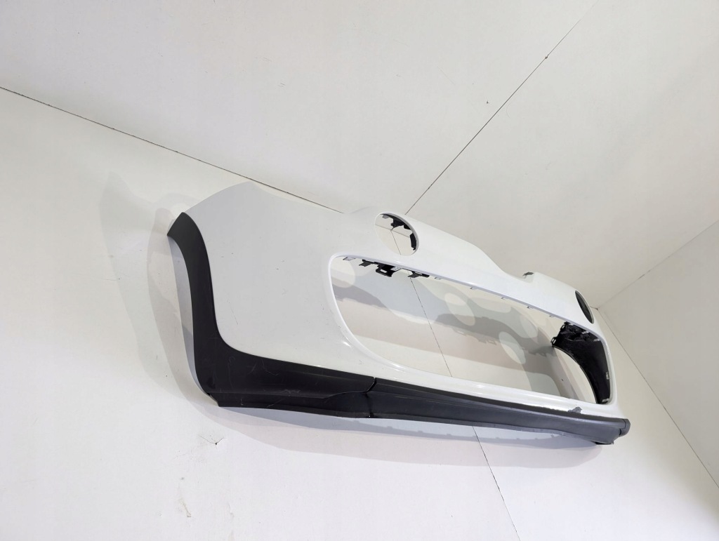 фото №3, Бампер передний renault twingo gt 2014 2015 2016 2017 2018