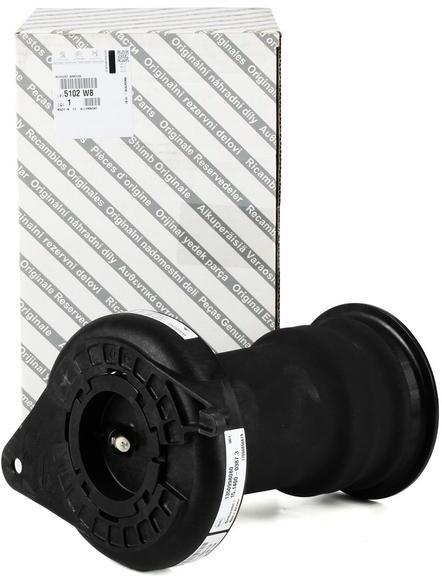 фото №1, Оригінальний номер psa подушка підвіска boxer jumper 5102w8