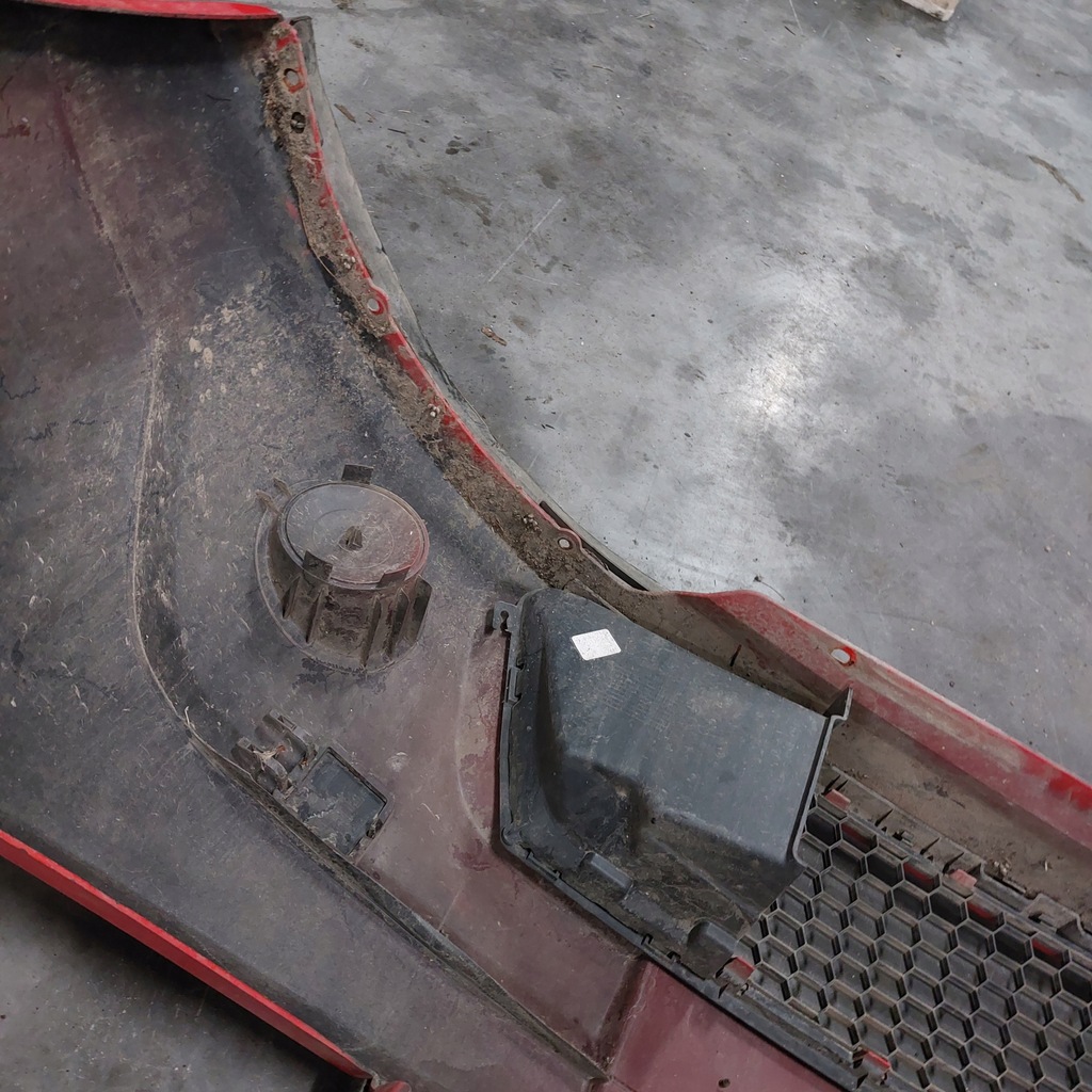 фото №15, Dacia sandero i 1 бампер передний решётка радиатора решётка радиатора