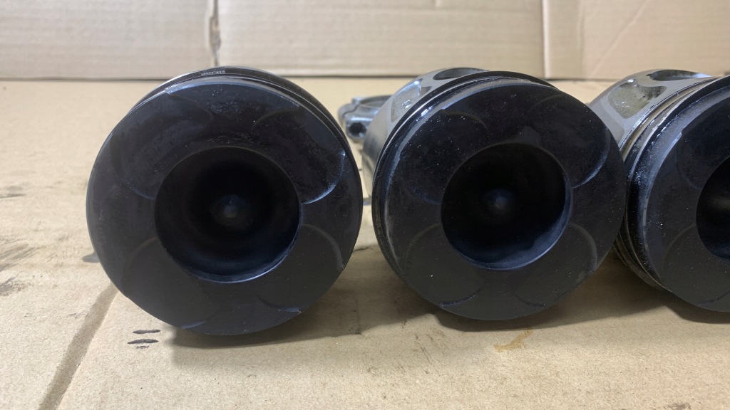 фото №9, Поршень шатун korbowodowy opel insignia astra 2.0 cdti