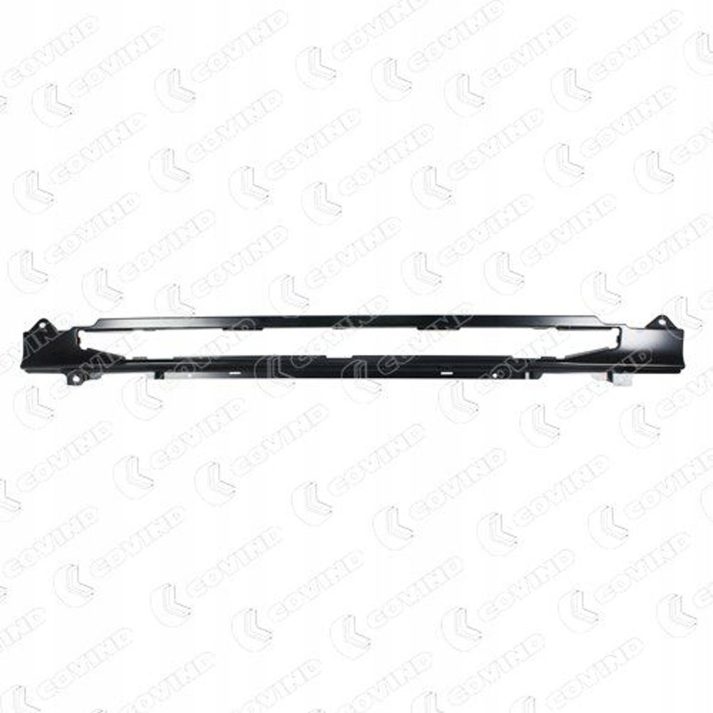 фото №1, Решітка радіатора scania r v8 частина середня