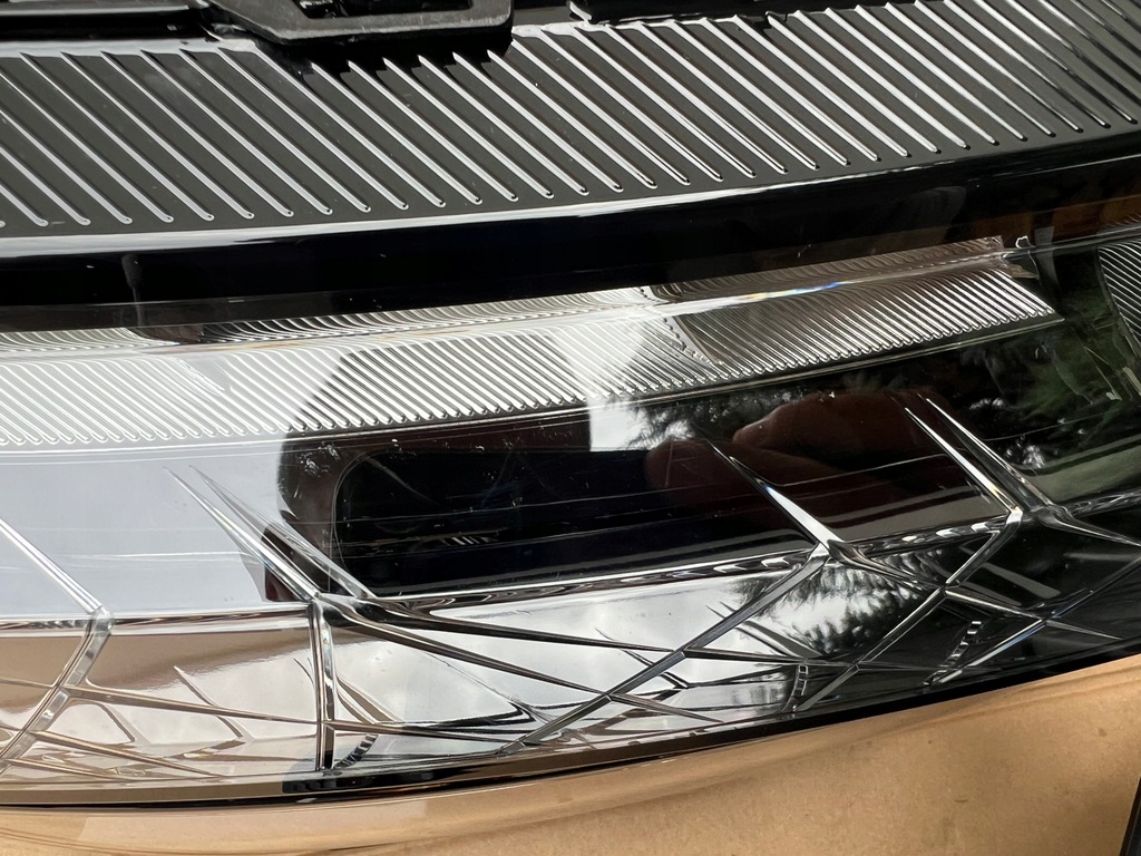 фото №6, Лампы перед передние skoda kamiq full led