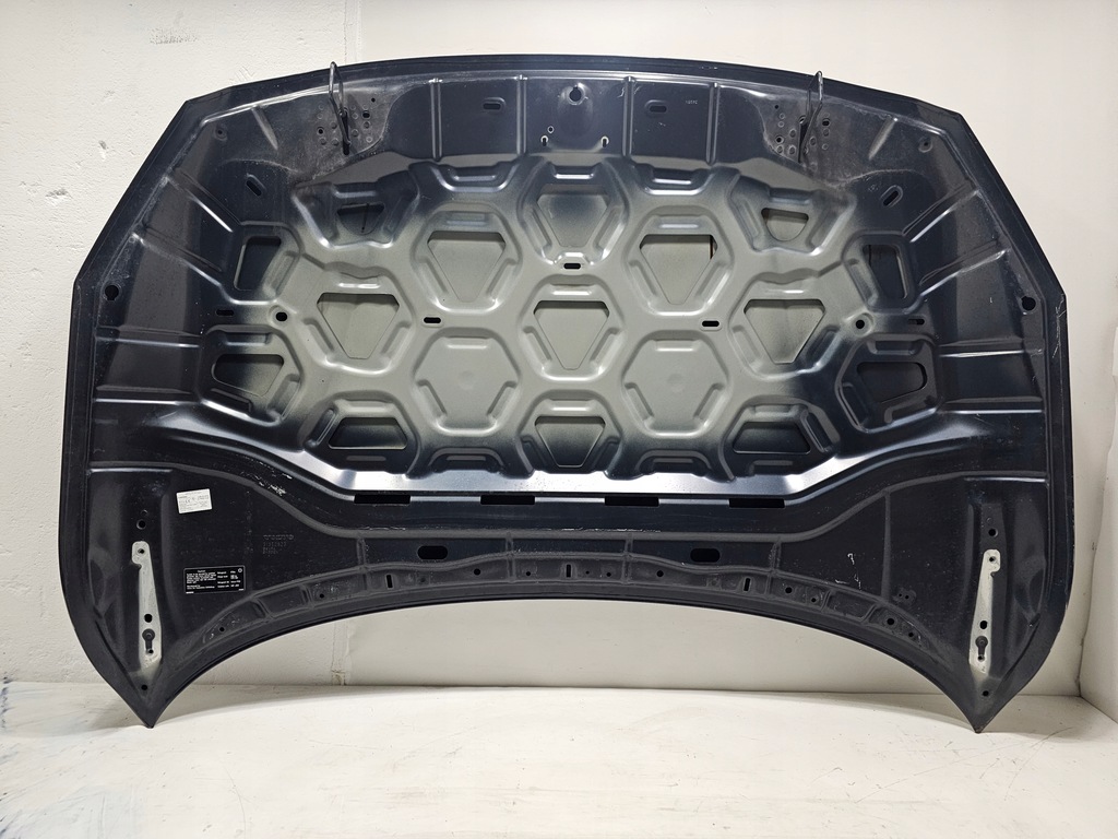 фото №10, Капот кришка двигуна volvo v60 i s60 lift