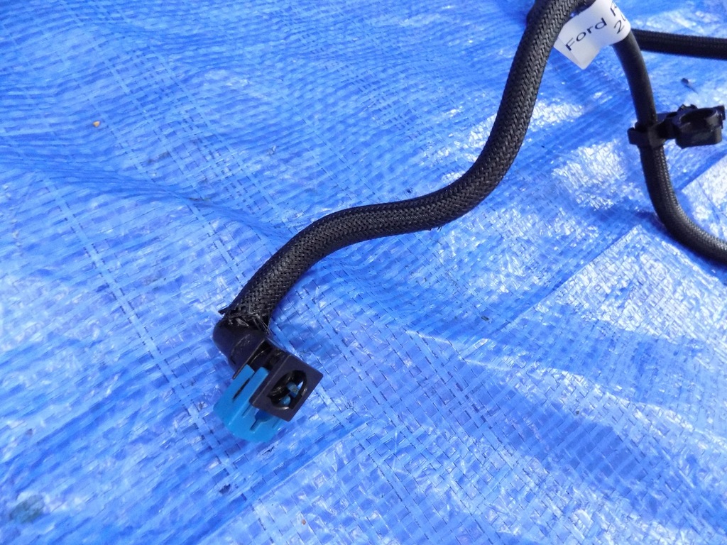 фото №2, Шланг трубка wąż топлива ranger iii 2,2tdci 12-