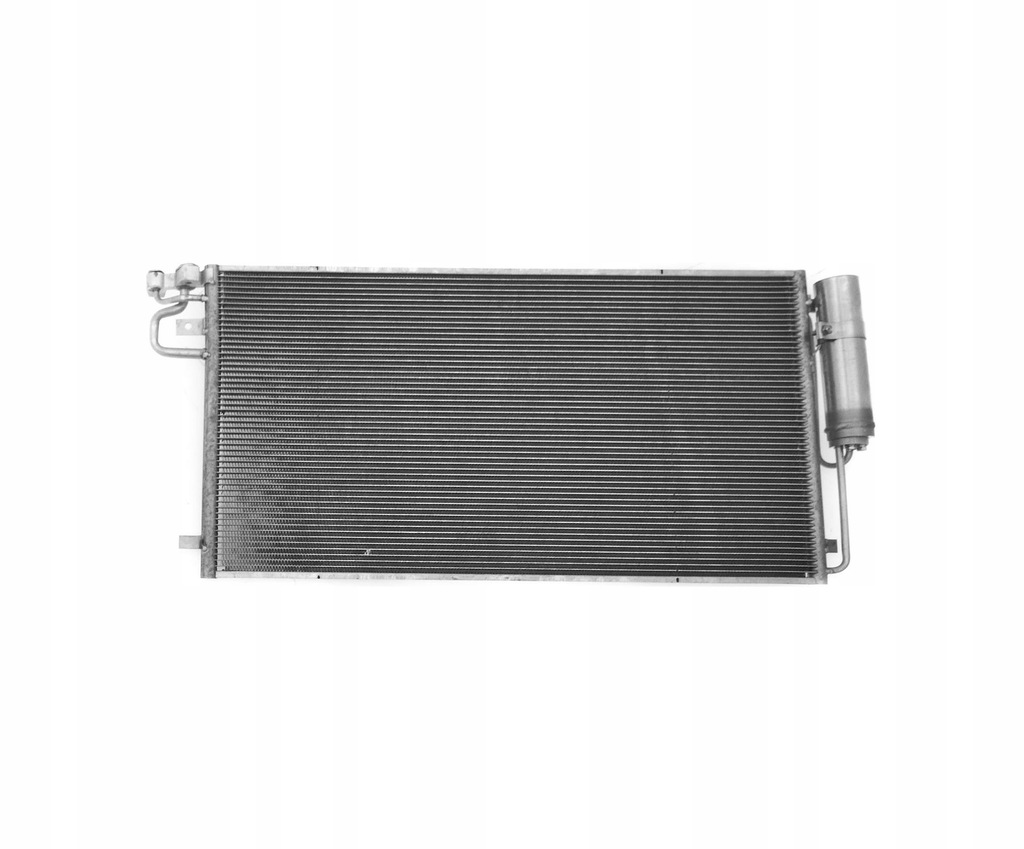 фото №1, Ford fusion 17 - 19 конденсатор радіатор кондиціонера