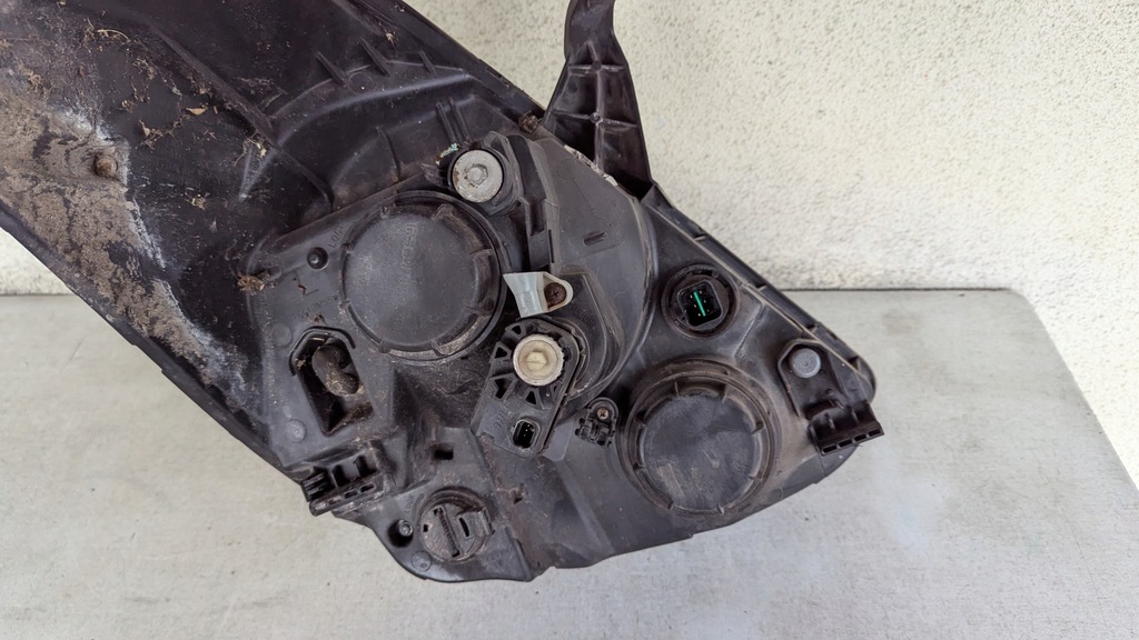 фото №6, Лампа передня перед ліва hyundai h1 ii