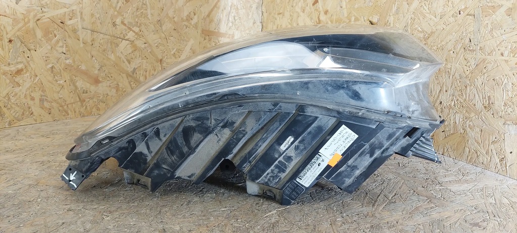 фото №8, Citroen spacetourer m 2021 лампы передние