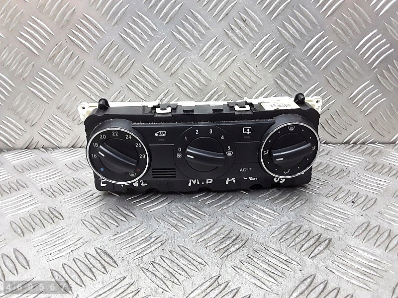 Купити 2005 mercedes a class модуль керування кондиціонер 986914p