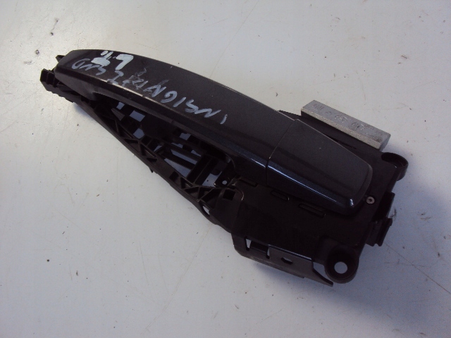 фото №3, Ручка двері лівий задня opel insignia i sedan