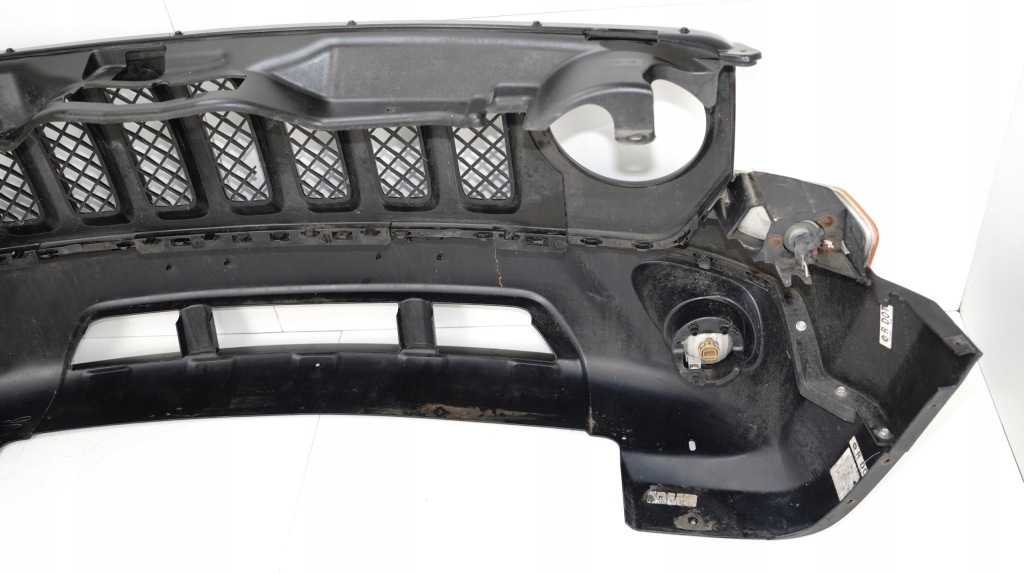 Бампер перед передній jeep patriot 06-12r Ціна