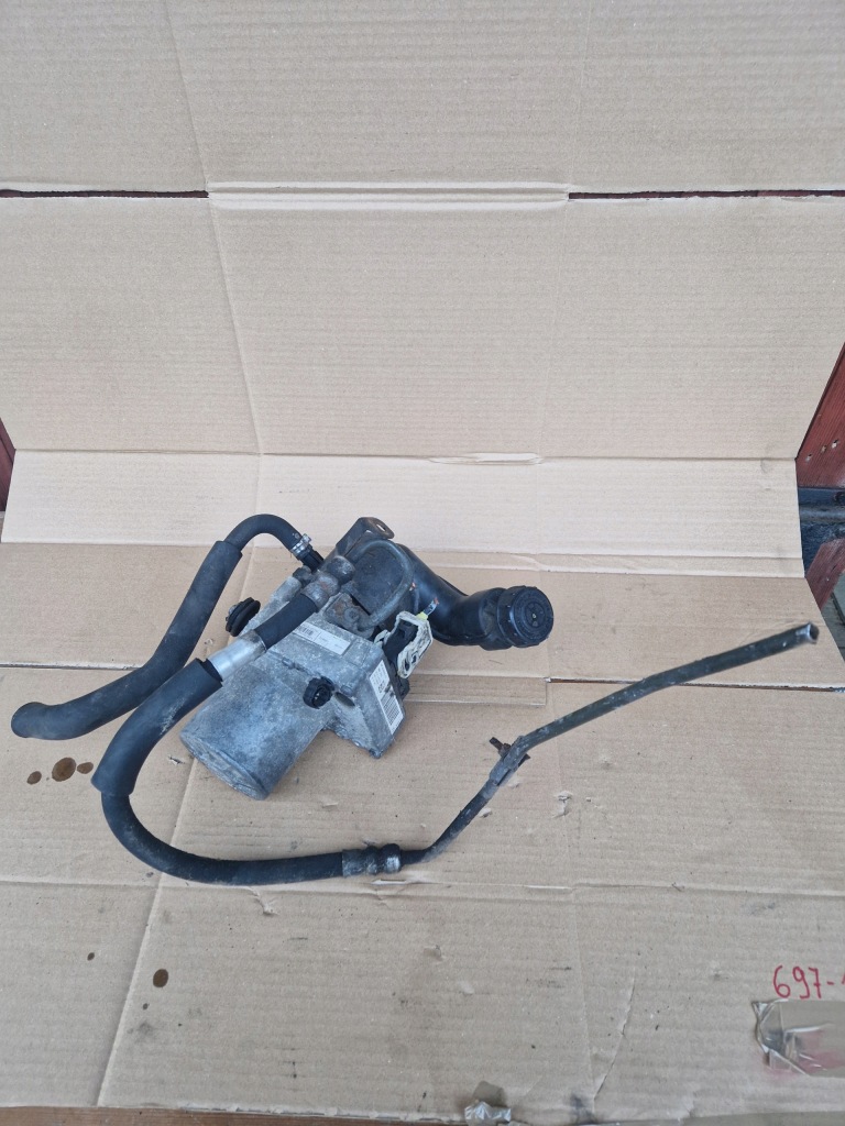 Peugeot 508 1 насос усилителя a5101676 2.0 163km 10-18 усилитель Цена