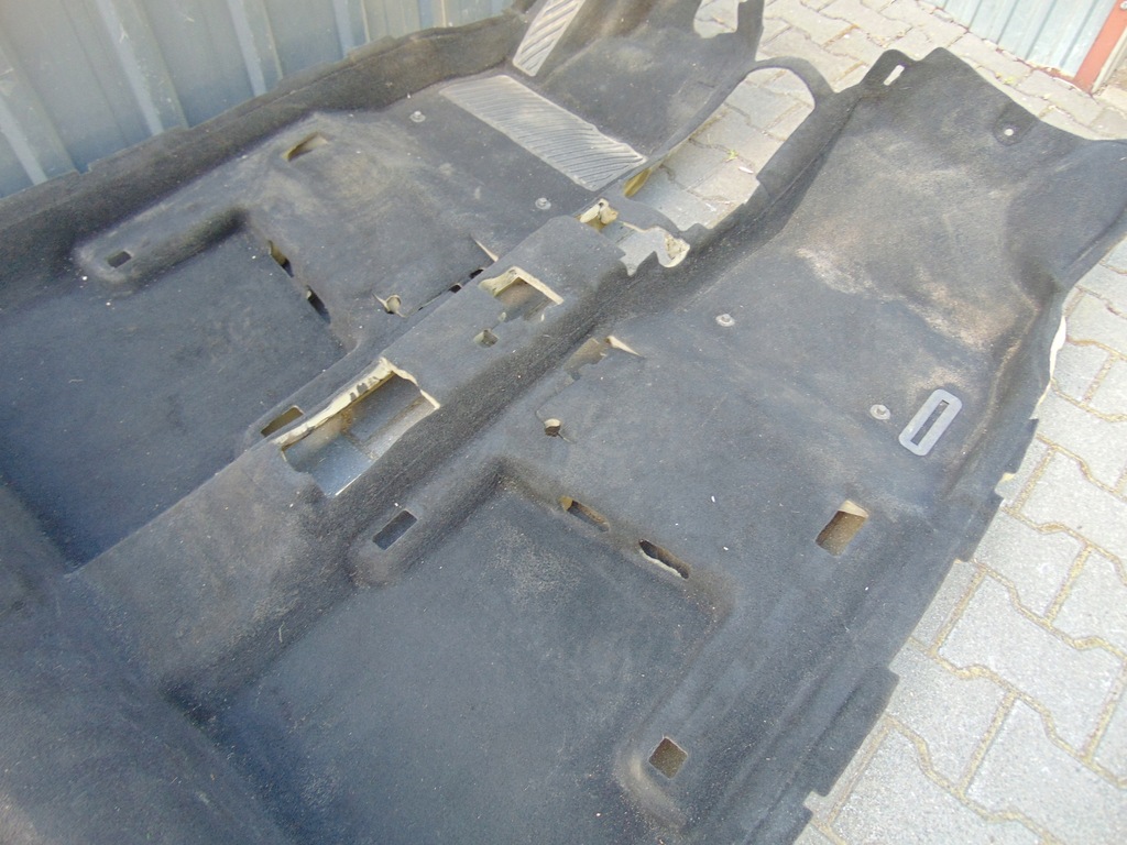 фото №9, Коврик обшивка opel astra k kombi 39038612