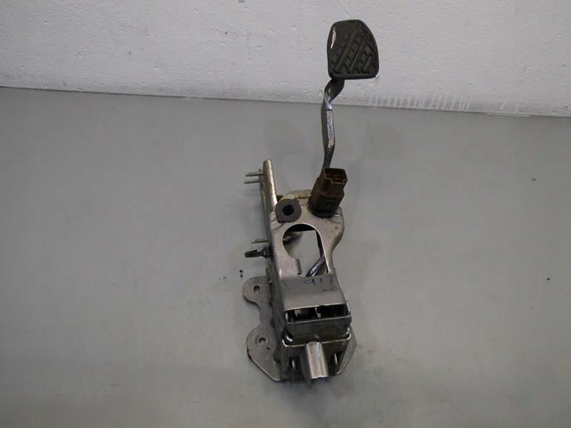 фото №2, Педаль гальма nissan qashqai i 1.5 dci