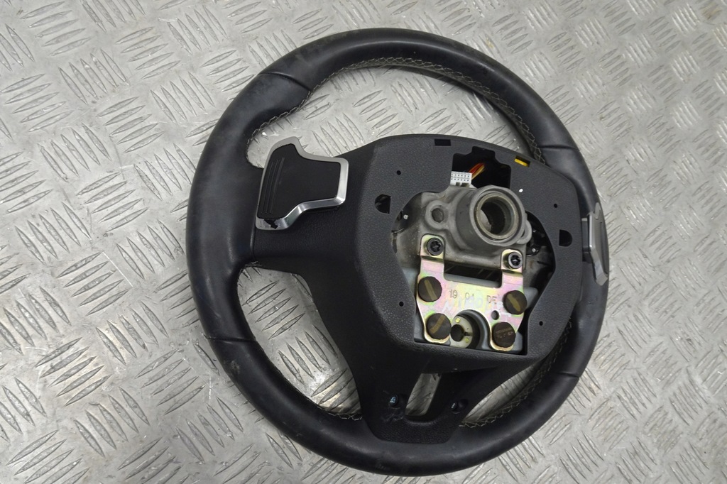 фото №9, Kia niro повітропровід шкіряний пелюстки перемикання lift lifting 2019r