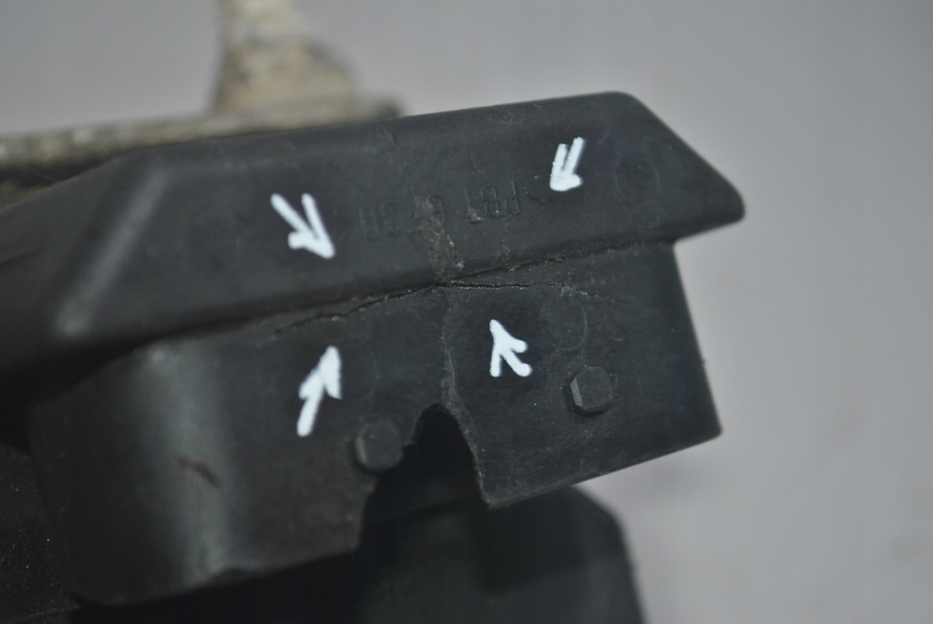 фото №7, Насос abs гальмівна mercedes w638 vito 0265224065 0265900033 a0004464889-hl