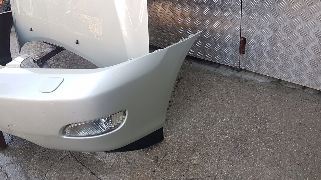 фото №4, Бампер lexus 03-08 rx300 rx350 lak:1c0