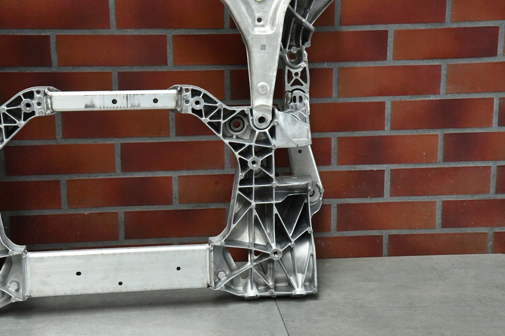 фото №10, Подрамник подрамник подрамник подрамник балка подвеска bmw 5 i5 g60 g61 7 i7 g70