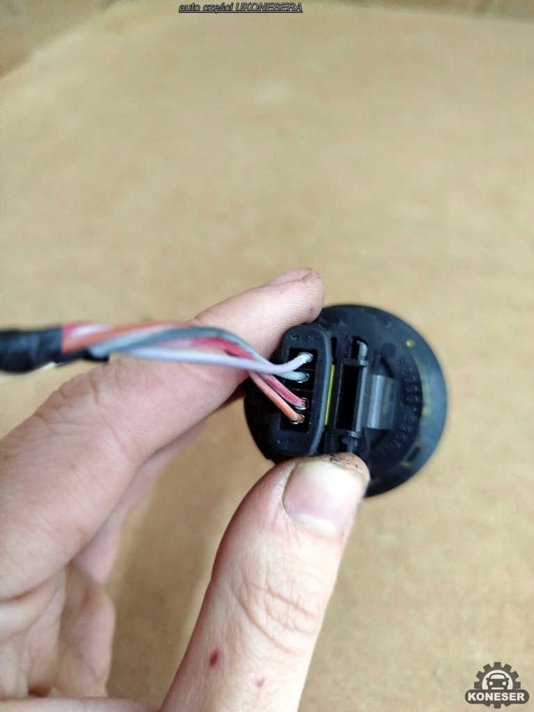 фото №3, Перемикач запуск стоп кнопка запалювання renault laguna ii kombi