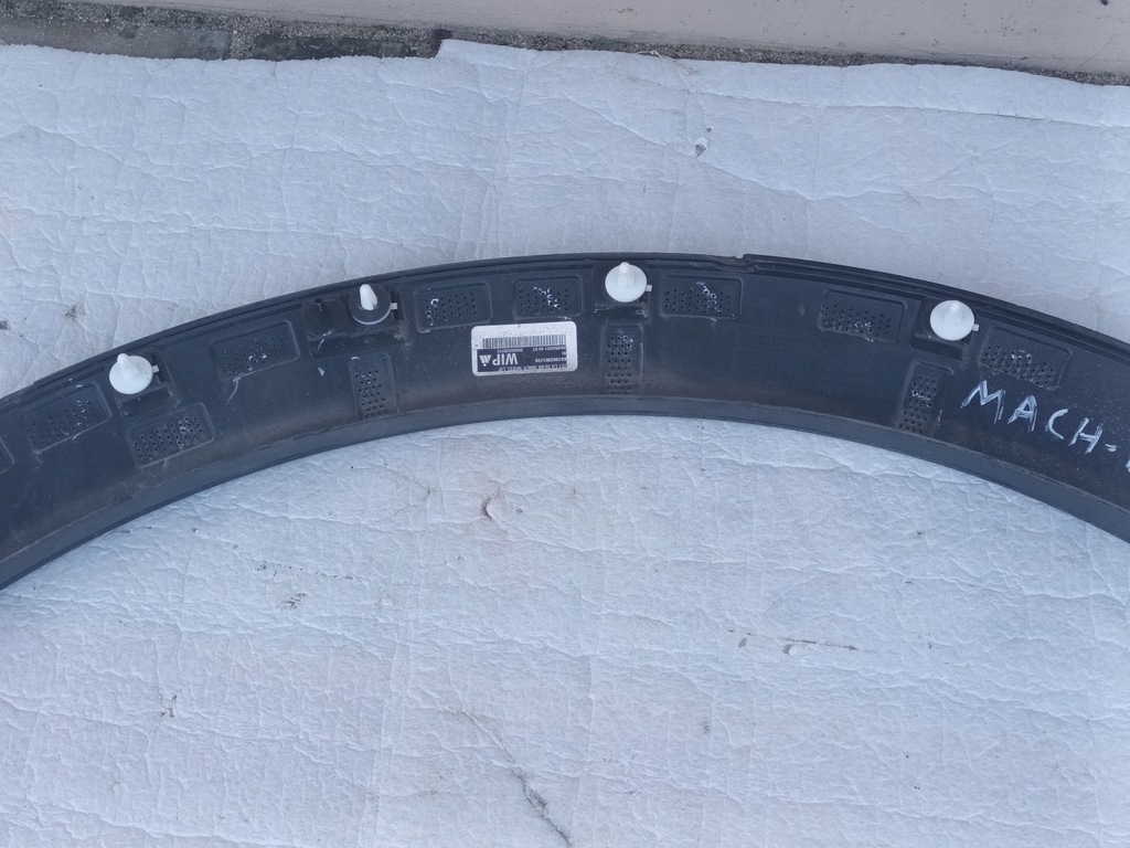 фото №7, Молдинг задня ліва ford mustang mach-e задня лівий