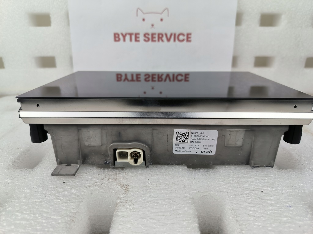 фото №5, Audi a8 дисплей екран монітор навігації 4n0919603f