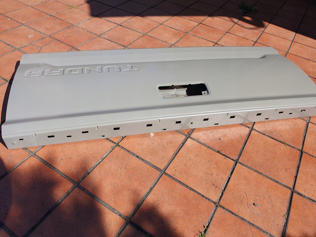 Toyota tundra 2014 - крышка багажника багажника Недорого