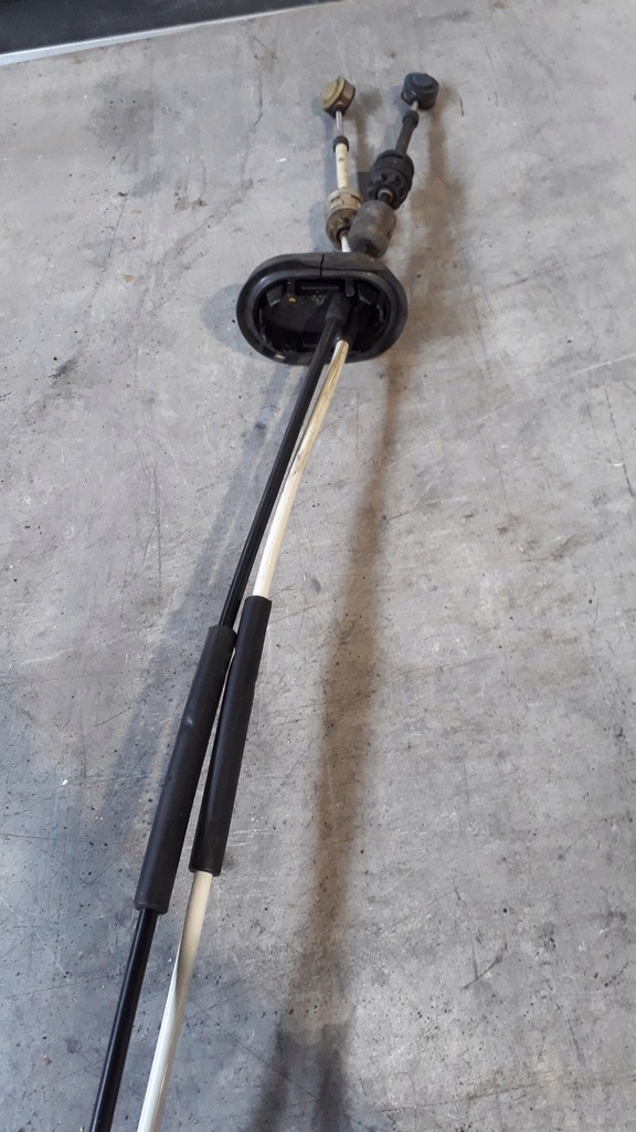 фото №8, Домкрат переключения передач 13261545 opel insignia