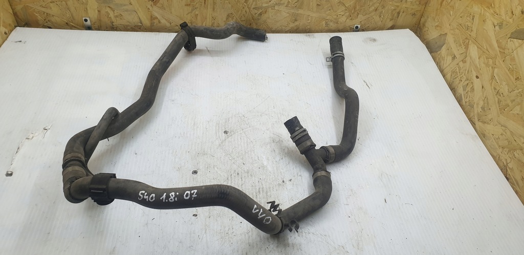 фото №1, Шланг wody volvo s40 1,8