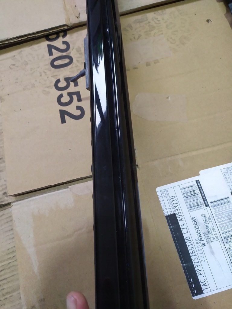 фото №10, Рейлинг рейлинги кровельные комплект bmw x5 f15