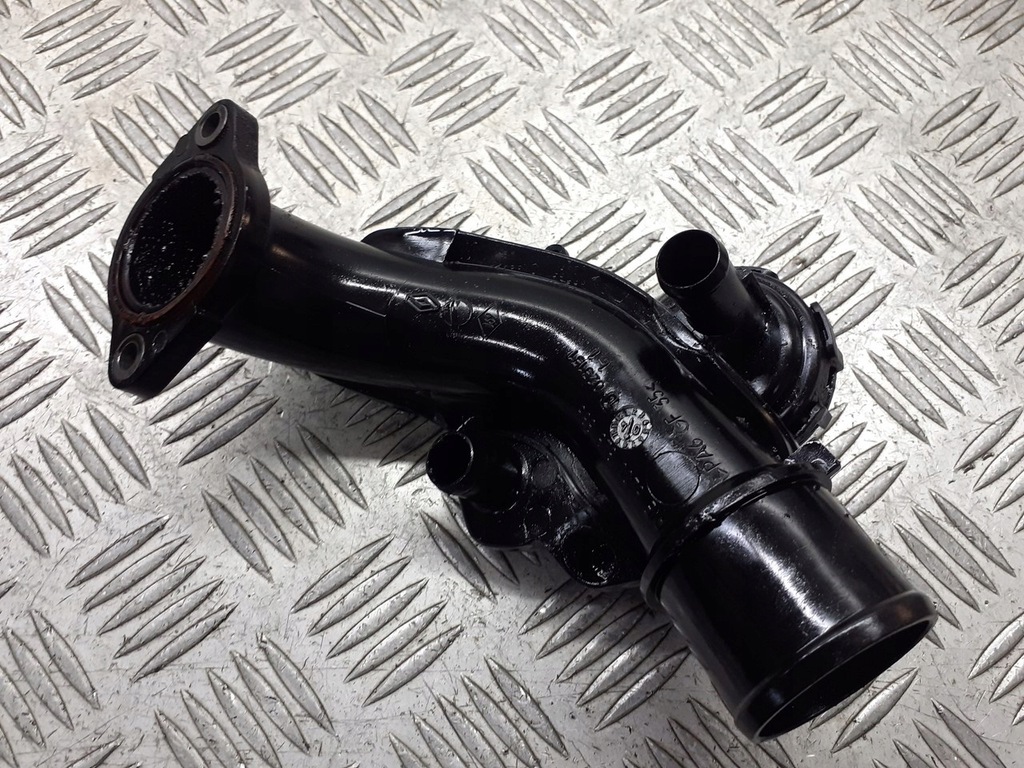 фото №2, Вентиляция картера renault modus 1.5 dci 8200323338