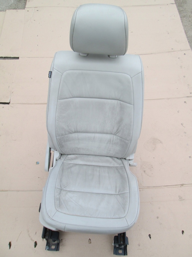 фото №8, Ford flex 08- сиденье левый правый заднее сиденье обивка