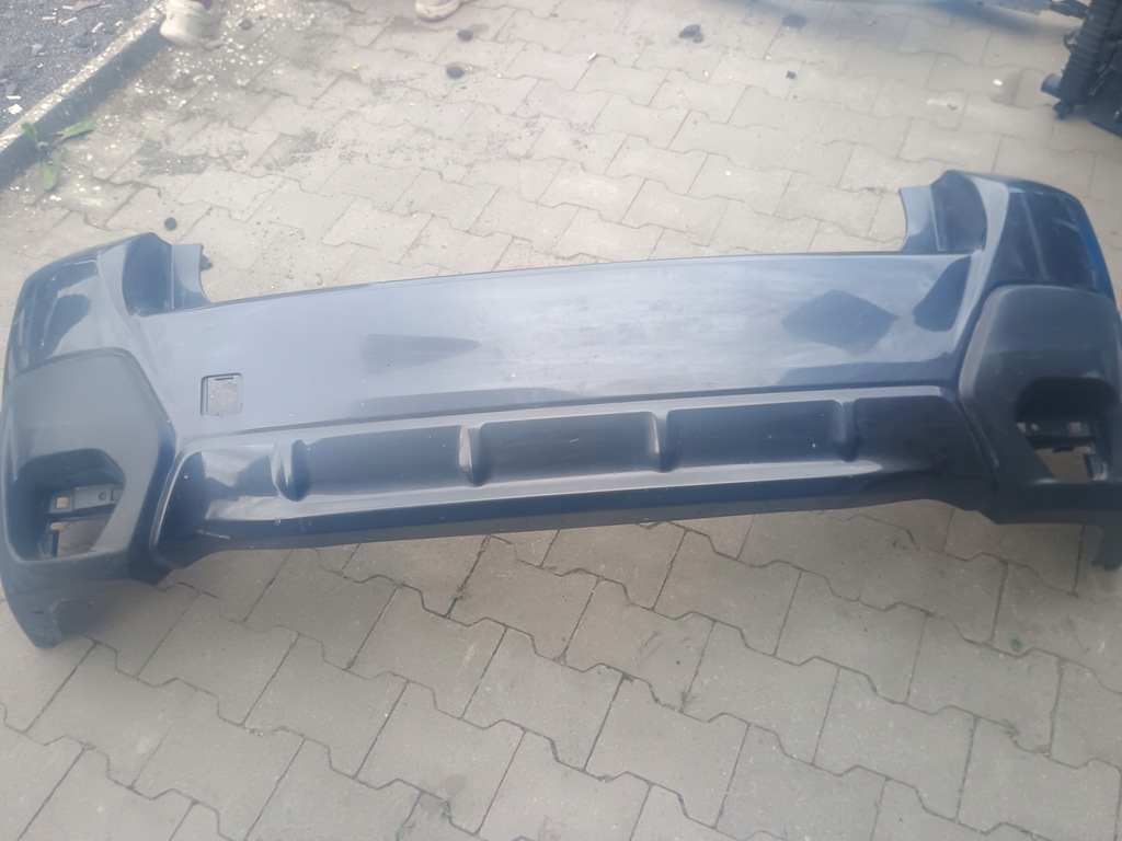 фото №1, Бампер задняя subaru crosstrek xv