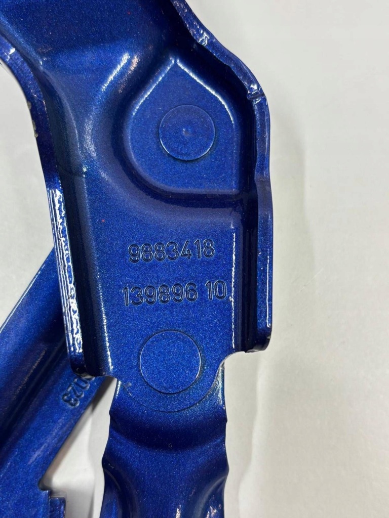 Bmw x1 u11 x2 u10 петлі капот 9883418 9883417 Оригінал