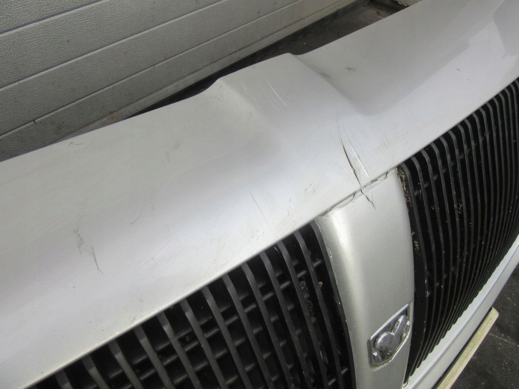 фото №10, Dodge magnum 2006 бампер перед kompletny