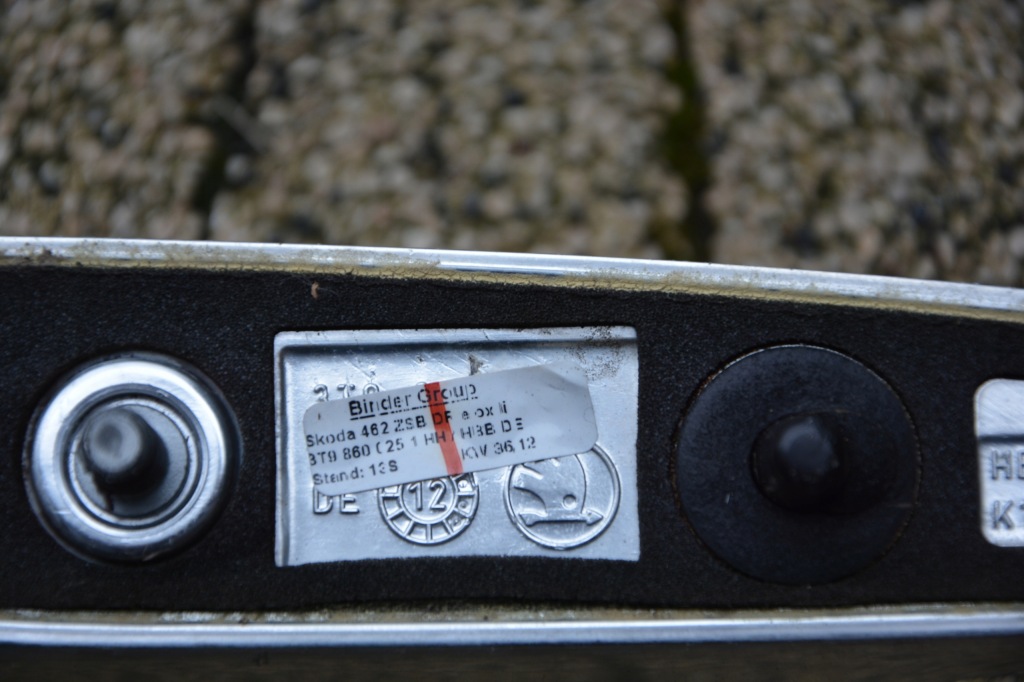 Рейлинги кровельные skoda superb 2 3t0860025 3t0860026 Доставка