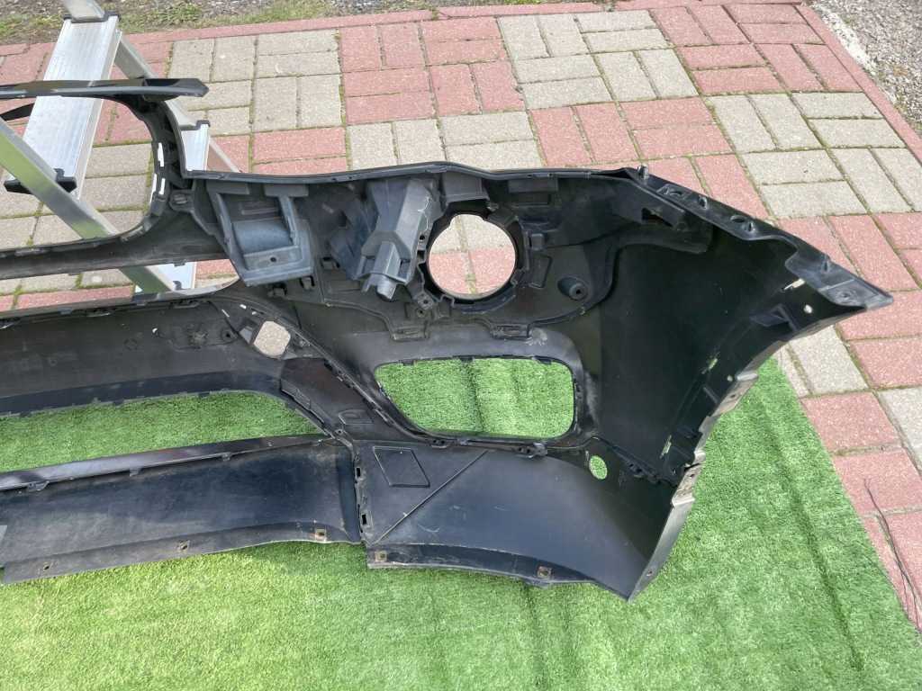 Bmw x3 f25 lift lci бампер передній звичайний l+ молдинг + напрямні / повний Київ