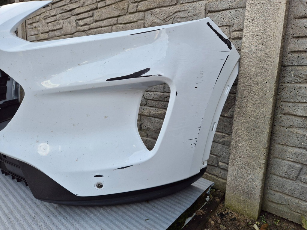 фото №6, Ford kuga iii escape 20- бампер передній перед 4xpdc