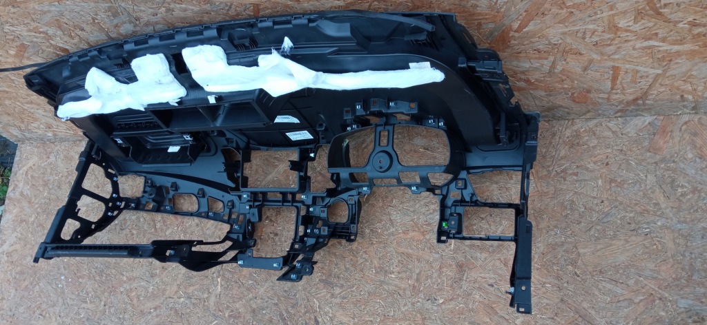 фото №11, Hyundai i30 ii 2 12- консоль приборная панель приборная приборная панель 84720-a6000