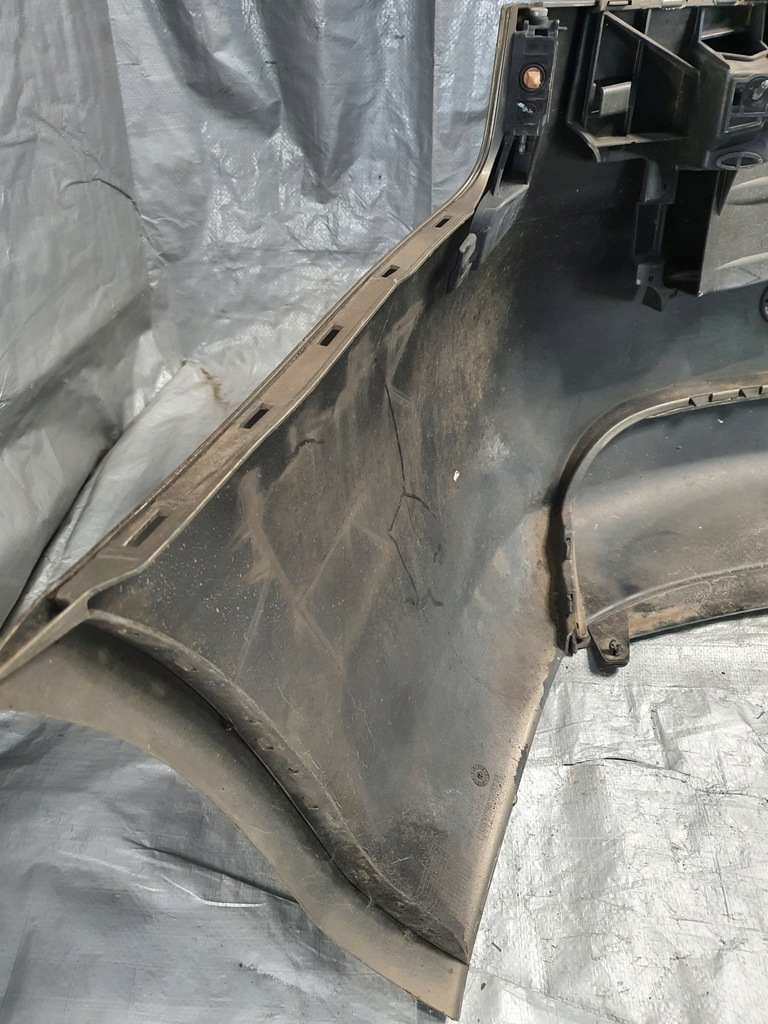 фото №11, Бампер задняя audi a4 b8 sedan lak. ly1q