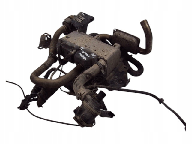 фото №1, Webasto hydronic ii renault traffic vivaro iii 17-