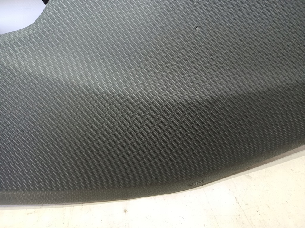 фото №6, Opel crossland приборная панель консоль - накладка подушка безопасности подушки безопасности ремни оригинал