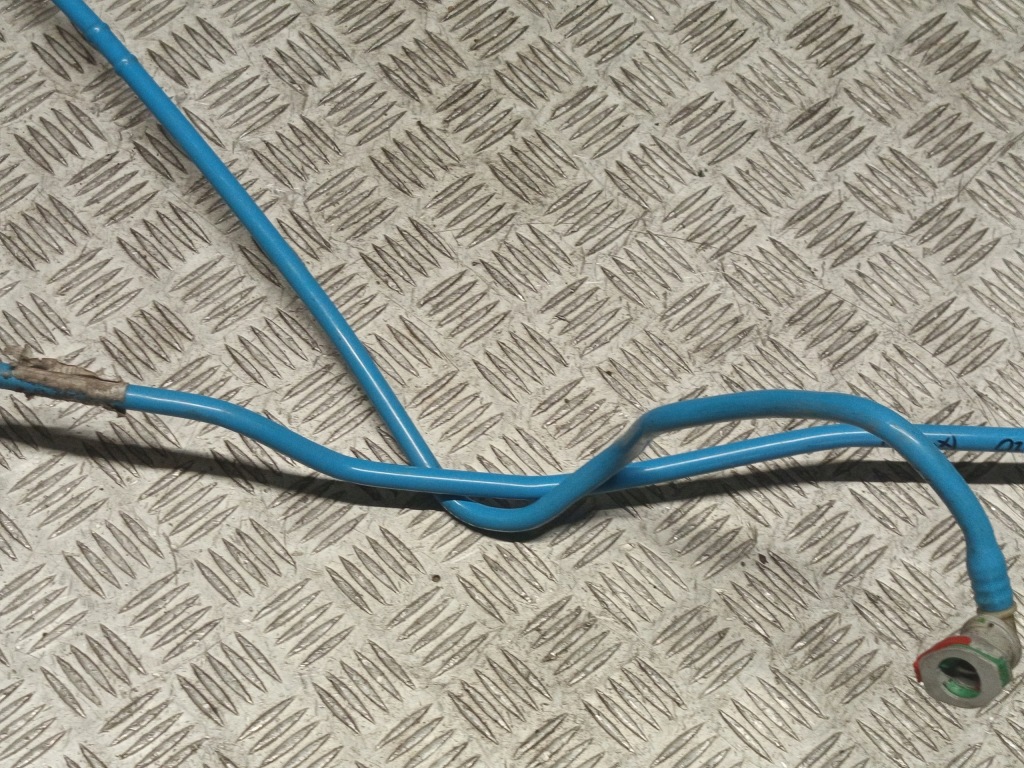 Bmw оригинальный номер 7449067 3' g20 g21 4' g22 g23 шланг обратный топливной  с задний Оригинал