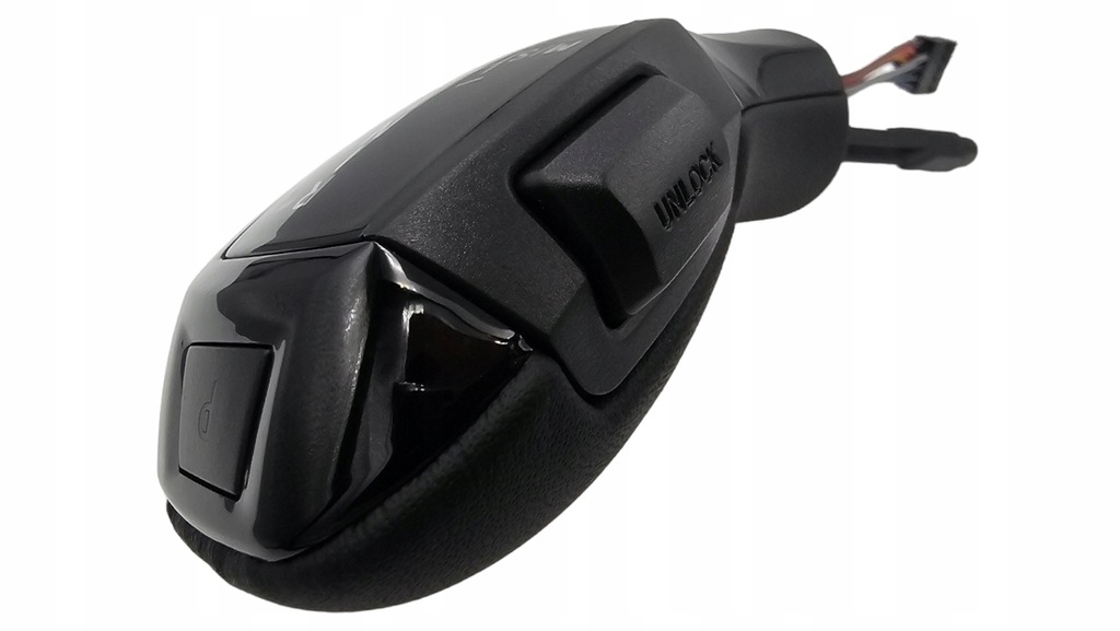 фото №7, Ручка переключения передач bmw seria 1 e81 e82 e87 e87 lci e88 2004-2013