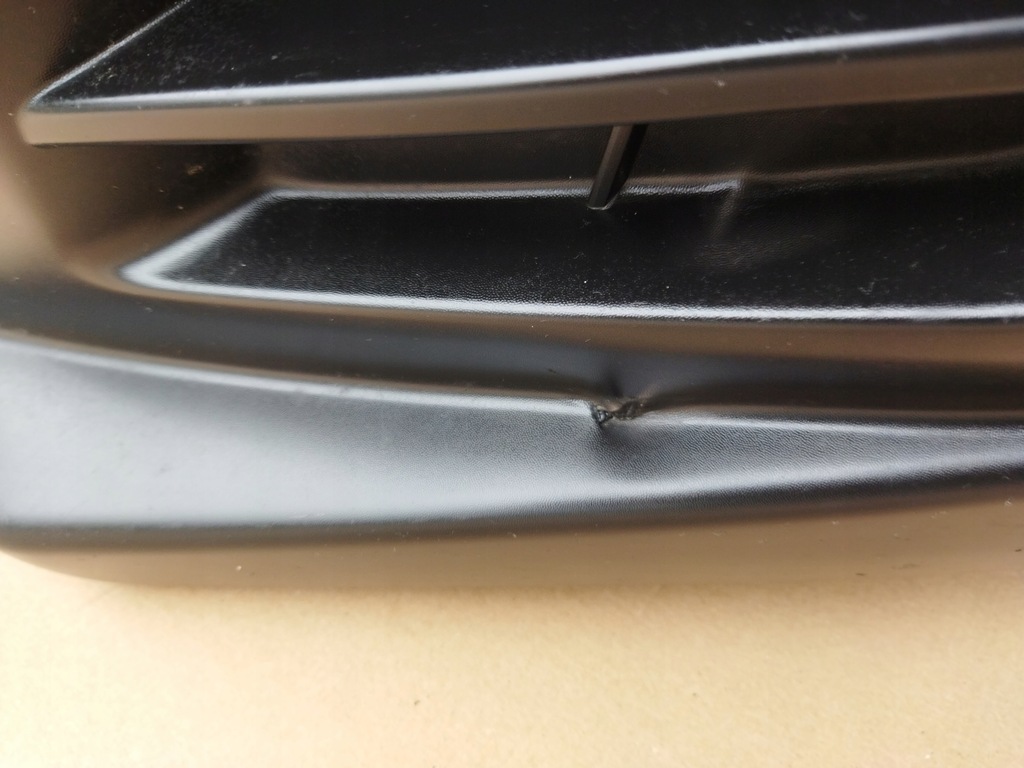 фото №8, Citroen jumpy iii 16- бампер пол перед передний 105a